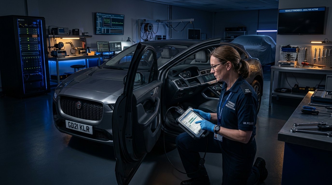 United Kingdom Vehicle Database Records (UKVDR) Inspection Facility